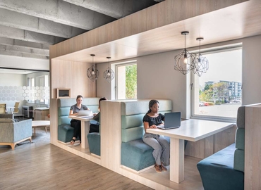 10 m² Coworking space  in Johannesburg, 377 Rivonia Boulevard (2128) - 7 | MatchOffice.com