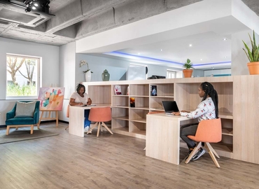 10 m² Coworking  in Johannesburg, 377 Rivonia Boulevard (2128) - 8 | MatchOffice.com