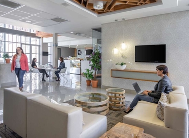 10 m² Business park in Johannesburg, Cnr. Cedar Road & 3rd Street (2021) - 4 | MatchOffice