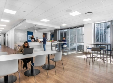 10 m² Coworking  in Johannesburg, 128 Leslie Avenue (2191) - 5 | MatchOffice