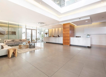 10 m² Coworking space  in Cape Town, No 1 Bridgeway Road (7441) - 1 | MatchOffice