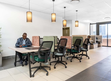 10 m² Shared workspace  in Durban, 2 Ncondo Place (4320) - 3 | MatchOffice.com