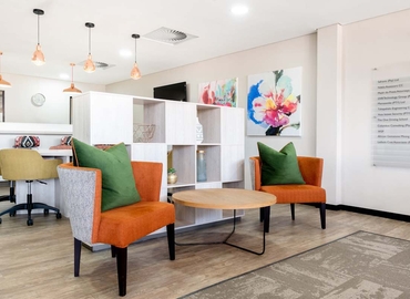 10 m² Shared workspace  in Bloemfontein, Uni Park Building (9301) - 4 | MatchOffice