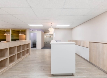 10 m² Business park in Cape Town, 1 New Street (7646) - 1 | MatchOffice