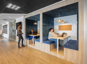 10 m² Business center in Johannesburg, Atrium on 5th (2196) - 10 | MatchOffice.com