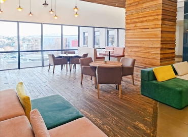 10 m² Coworking  in Pretoria, 5th Floor (0081) - 4 | MatchOffice.com