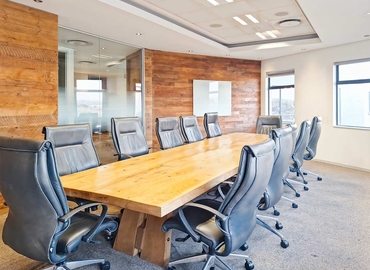 10 m² Serviced office in Pretoria, 5th Floor (0081) - 2 | MatchOffice.com