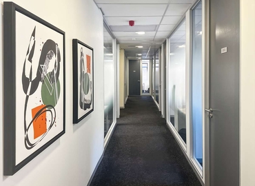 10 m² Coworking space  in Pretoria, 107 Boardwalk Blvd  Block N1 (0081) - 11 | MatchOffice