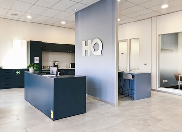 10 m² Business space in Pretoria, 1220 Wekker Road (0181) - 1 | MatchOffice