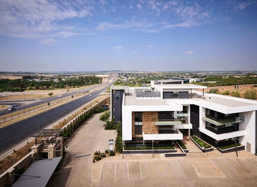 10 m² Business park in Johannesburg, Office Block B (2191) - 11 | MatchOffice.com