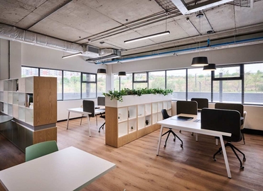 10 m² Coworking space  in Johannesburg, Office Block B (2191) - 4 | MatchOffice.com