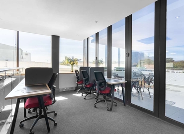 10 m² Business park in Stellenbosch, Eikestadmall (7599) - 4 | MatchOffice.com