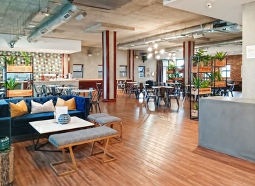 10 m² Coworking  in Midrand, 208 Coubrough Rd (1687) - 4 | MatchOffice.com