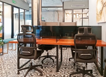 10 m² Business space in Midrand, 208 Coubrough Rd (1687) - 10 | MatchOffice