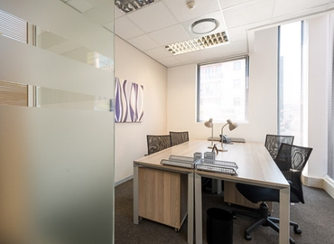 90 m² Business space place available to rent in Johannesburg, Ground Floor (1715) - 4 | MatchOffice