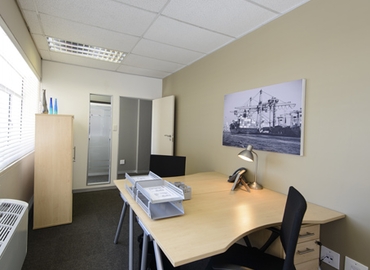 55 m² Serviced office property for rent in Port Elizabeth, First Bowring House (6045) - 3 | MatchOffice.com