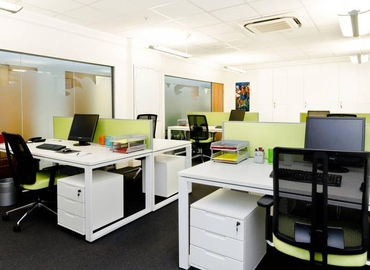 30 m² Serviced office in Cape Town, The Icon Building (8000) - 3 | MatchOffice.com