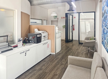 10 m² Serviced office in Cape Town, The Foundry (8005) - 3 | MatchOffice.com