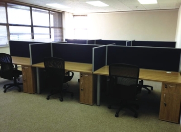 46 m² Business park in Johannesburg, Sala House (2196) - 1 | MatchOffice.com