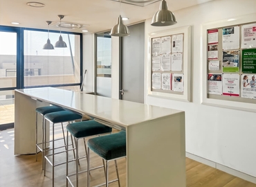 10 m² Serviced office in Pretoria, 3rd Floor Steven House (0181) - 8 | MatchOffice.com