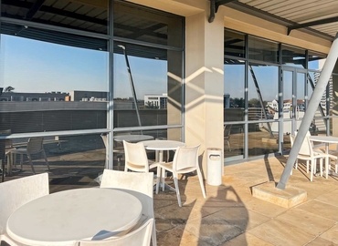 10 m² Business center in Pretoria, 3rd Floor Steven House (0181) - 10 | MatchOffice
