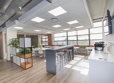 89 m² Serviced office building available to rent in Cape Town, Fir Street 2 (7925) - 12 | MatchOffice.com