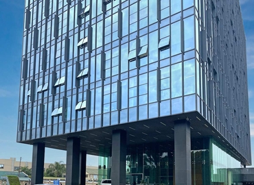 10 m² Business park in Lusaka, Sunshare Tower (15584) - 0 | MatchOffice