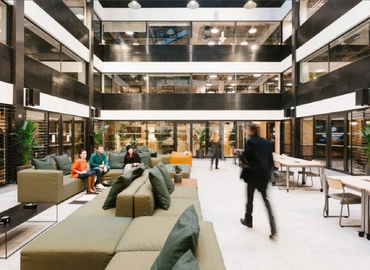 150 m² Serviced office in Buenos Aires, Avenida Corrientes 800 (2900) - 2 | MatchOffice.com