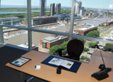 40 m² Shared workspace  in Buenos Aires, Bouchard Plaza Building (C1106ABG) - 0 | MatchOffice