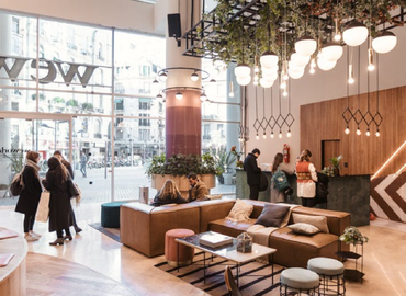 500 m² Co-working  in Buenos Aires, Esmeralda 950 (C1007ABL) - 0 | MatchOffice