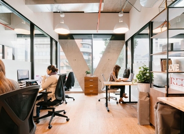 40 m² Serviced office building available to rent in Buenos Aires, Blas Parera 3551 (1636) - 1 | MatchOffice.com