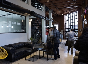 1000 m² Shared workspace  in Buenos Aires, Loyola 501 (1426) - 1 | MatchOffice