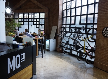 1000 m² Shared office  in Buenos Aires, Loyola 501 (1426) - 4 | MatchOffice