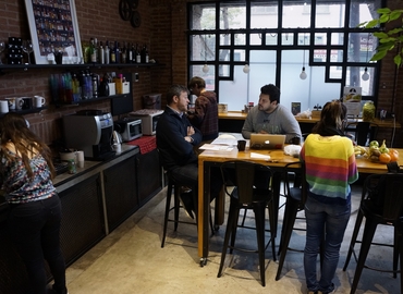 1000 m² Shared workspace  in Buenos Aires, Loyola 501 (1426) - 5 | MatchOffice