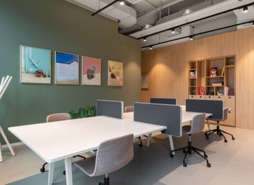 40 m² Business park in Buenos Aires, Plaza Building (1104) - 8 | MatchOffice