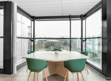 Virtual office space in Buenos Aires, Plaza Building (1104) - 5 | MatchOffice