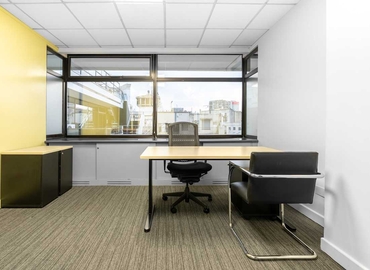 10 m² Business park in Buenos Aires, Edificio American Express (C1006) - 3 | MatchOffice