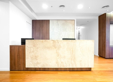 10 m² Business center in Buenos Aires, Av. del Libertador 101 (B1638BEA) - 1 | MatchOffice