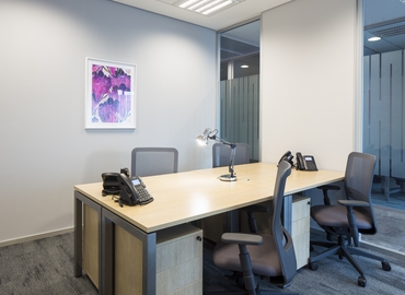 100 m² Business space in Sao Paulo, Brigadeiro Faria Lima Avenue (04551-060) - 3 | MatchOffice