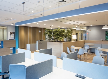 100 m² Business center in Sao Paulo, Brigadeiro Faria Lima Avenue (04551-060) - 1 | MatchOffice