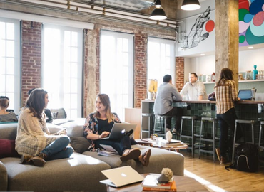 500 m² Business center in Sao Paulo, Rua Professor Atílio Innocenti 165 (04538) - 2 | MatchOffice