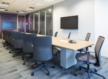 100 m² Conference space in Sao Paulo, Arquiteto Olavo Redig de Campos Street (04551-060) - 0 | MatchOffice