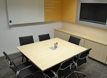 30 m² Meeting room in Rio de Janeiro, Av. Presidente Wilson (20030-905) - 3 | MatchOffice.com