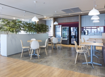 100 m² Coworking space  in Sao Paulo, Arquiteto Olavo Redig de Campos Street (04551-060) - 3 | MatchOffice.com