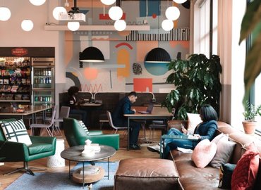 50 m² Shared workspace  in Sao Paulo, Avenida das Nações Unidas 14261 (04533-085) - 3 | MatchOffice.com