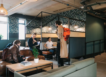 50 m² Shared workspace  in Sao Paulo, Avenida das Nações Unidas 14261 (04533-085) - 5 | MatchOffice.com