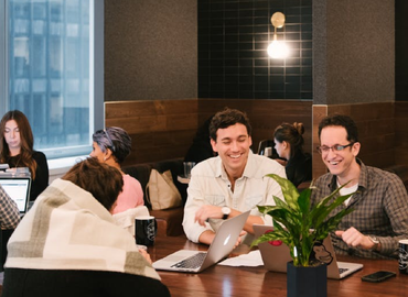 50 m² Shared workspace  in Sao Paulo, Avenida Presidente Juscelino Kubitschek 2041 Torre D    (04543-011) - 2 | MatchOffice.com