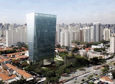 100 m² Shared office  in Sao Paulo, Brigadeiro Faria Lima Avenue (04551-060) - 4 | MatchOffice.com