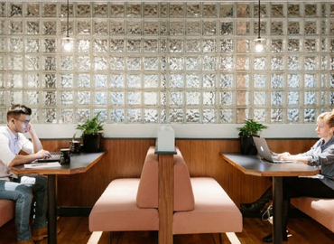 100 m² Coworking space  in Belo Horizonte, Rua Belo Horizonte 1440 (30130-174) - 4 | MatchOffice