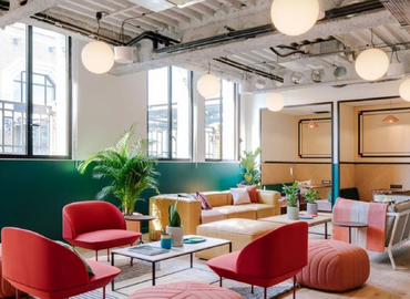 100 m² Coworking  in Sao Paulo, Rua Pequetita 111 (04552-060) - 1 | MatchOffice.com